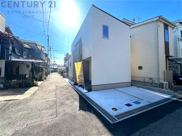 尼崎市長洲中通２丁目新築一戸建て