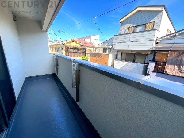 尼崎市長洲中通２丁目新築一戸建て