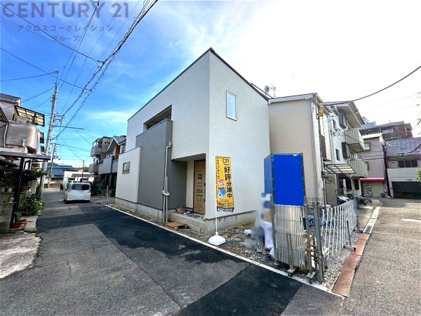 尼崎市長洲中通２丁目新築一戸建て