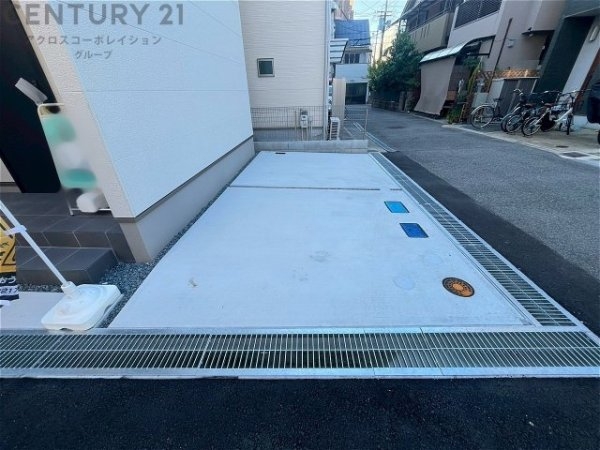 尼崎市長洲中通２丁目新築一戸建て