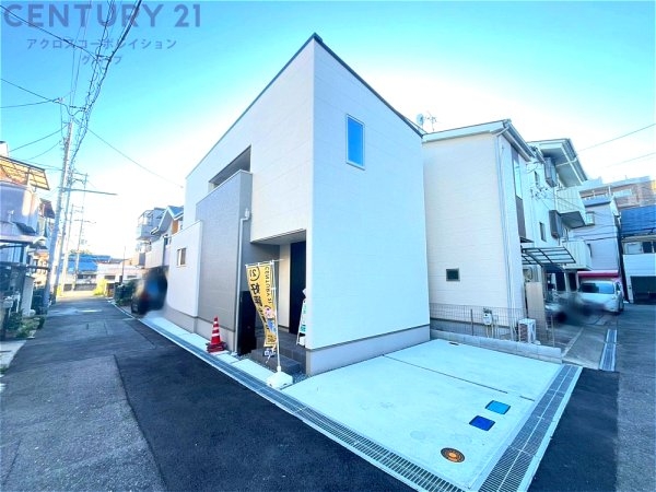 尼崎市長洲中通２丁目新築一戸建て