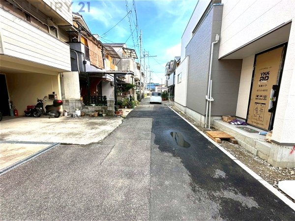 尼崎市長洲中通２丁目新築一戸建て