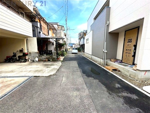 尼崎市長洲中通２丁目新築一戸建て