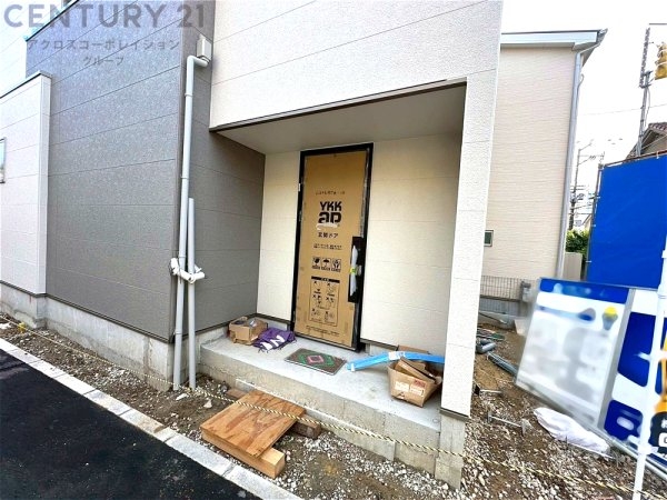 尼崎市長洲中通２丁目新築一戸建て