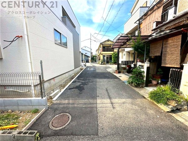 尼崎市長洲中通２丁目新築一戸建て