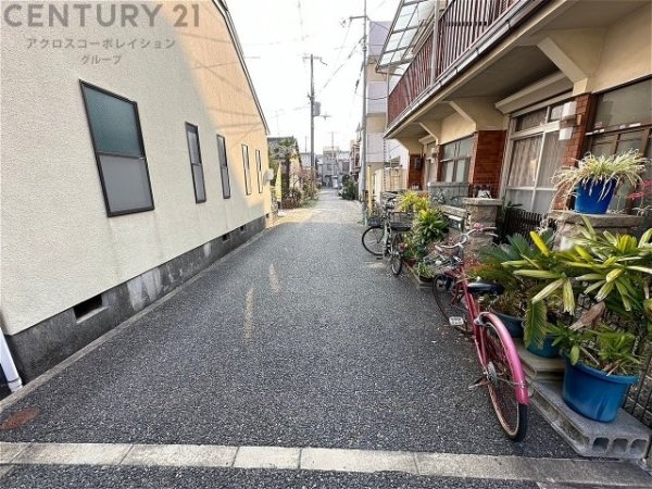 尼崎市長洲西通２丁目の中古一戸建て