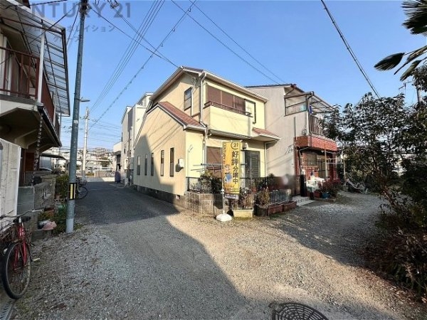 尼崎市長洲西通２丁目の中古一戸建て