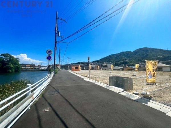 西宮市生瀬東町の土地