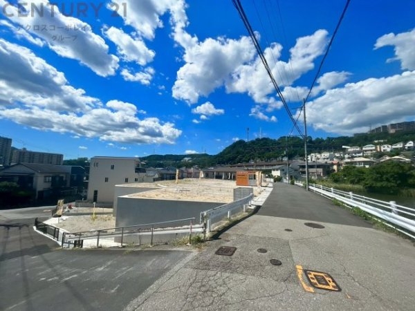 西宮市生瀬東町の土地