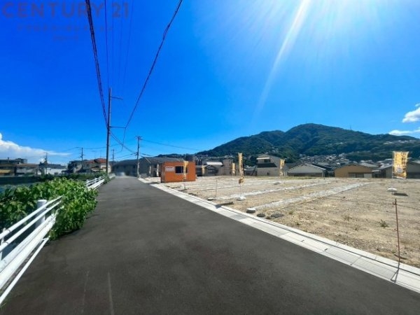 西宮市生瀬東町の土地