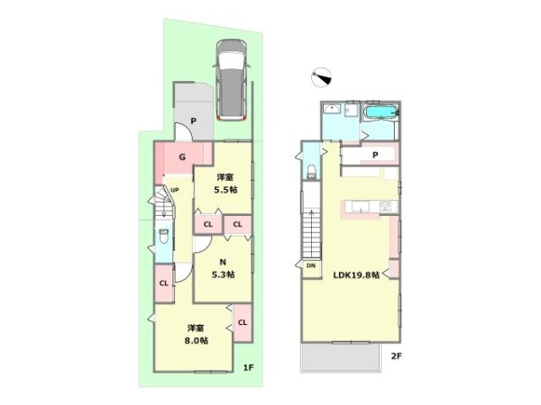 宝塚駅近PROJECT全14区画