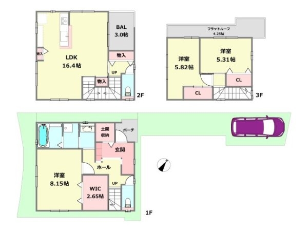 宝塚駅近PROJECT全14区画