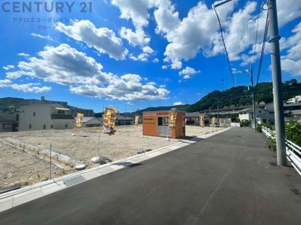 西宮市生瀬東町の土地