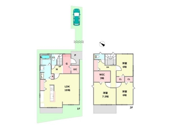 宝塚駅近PROJECT全14区画