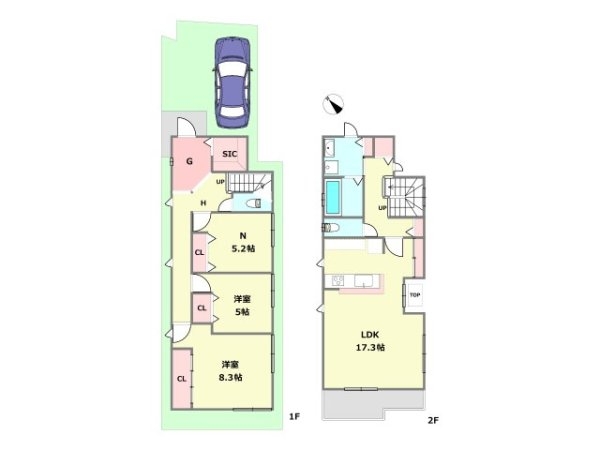 宝塚駅近PROJECT全14区画