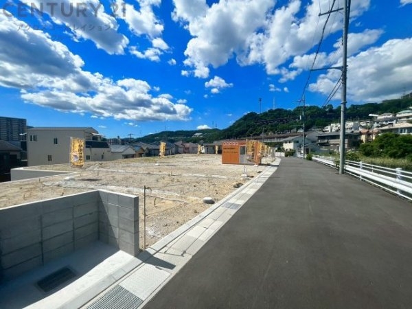 西宮市生瀬東町の土地