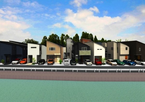 宝塚駅近PROJECT全14区画