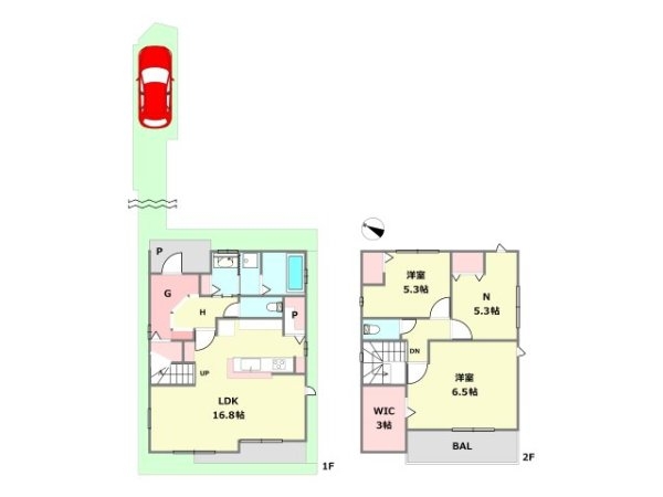 宝塚駅近PROJECT全14区画