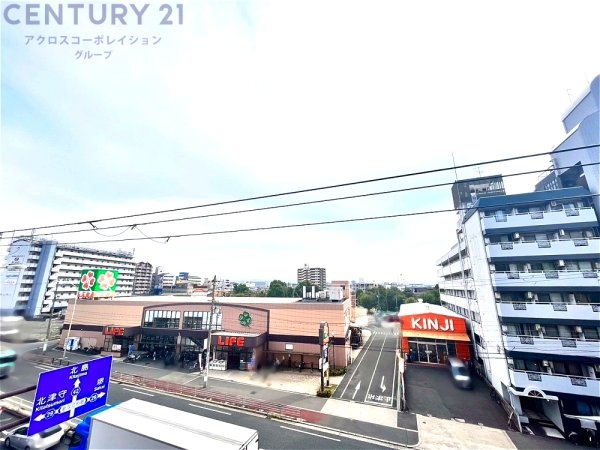 ベルク住之江公園