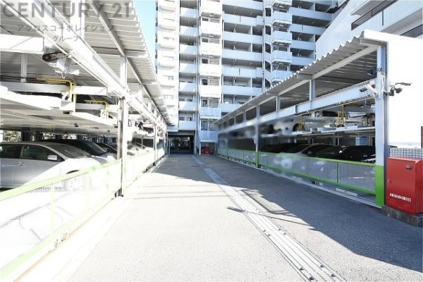 コスモシティ尼崎