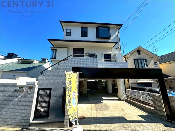 神戸市東灘区森北町7丁目中古戸建