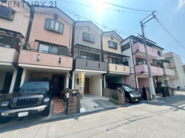 尼崎市食満５丁目の中古一戸建て