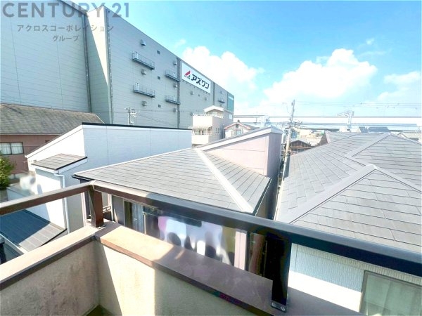尼崎市西向島町の中古一戸建て