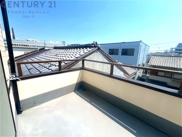 尼崎市西向島町の中古一戸建て