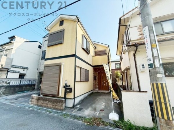 尼崎市北大物町　中古戸建