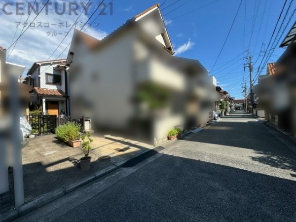 尼崎市西立花町１丁目の中古一戸建て