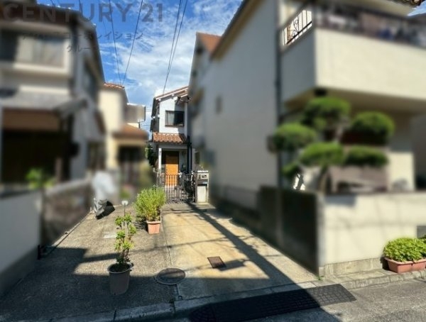 尼崎市西立花町１丁目中古戸建