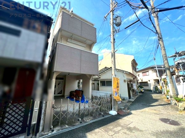 尼崎市次屋２丁目の中古一戸建て