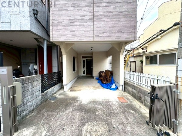 尼崎市次屋２丁目の中古一戸建て