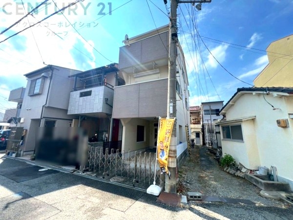 尼崎市次屋２丁目の中古一戸建て