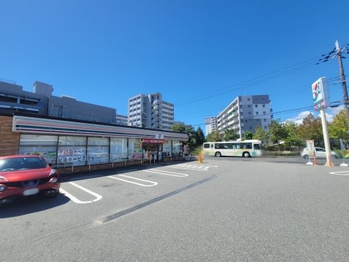 サンハイツ武庫之荘1号棟(セブンイレブン武庫元町)