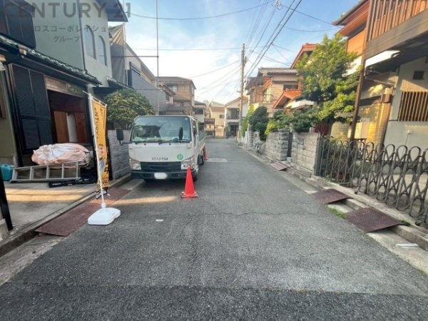 尼崎市常光寺１丁目新築一戸建て