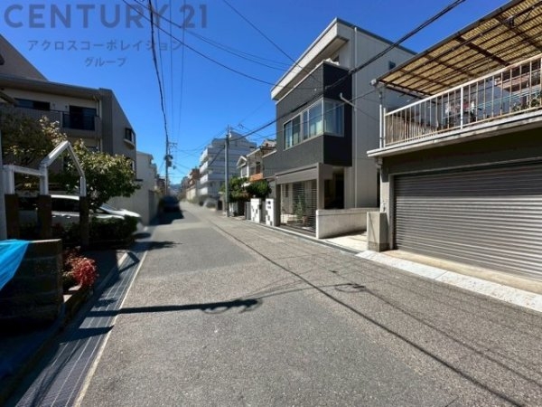 尼崎市武庫元町1丁目新築一戸建て
