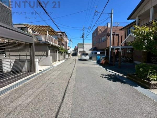 尼崎市武庫元町1丁目新築一戸建て