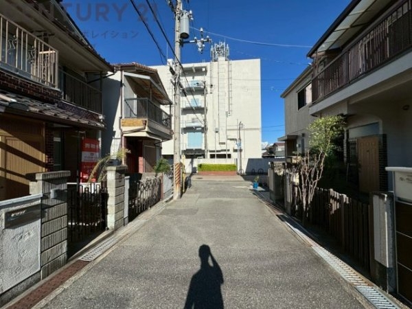 尼崎市菜切山町の中古一戸建て