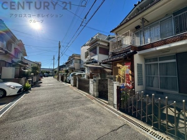 尼崎市菜切山町の中古一戸建て