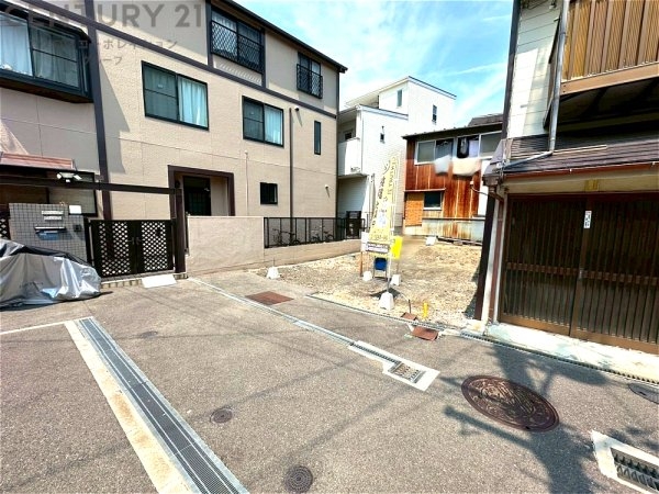 尼崎市金楽寺町２丁目の土地