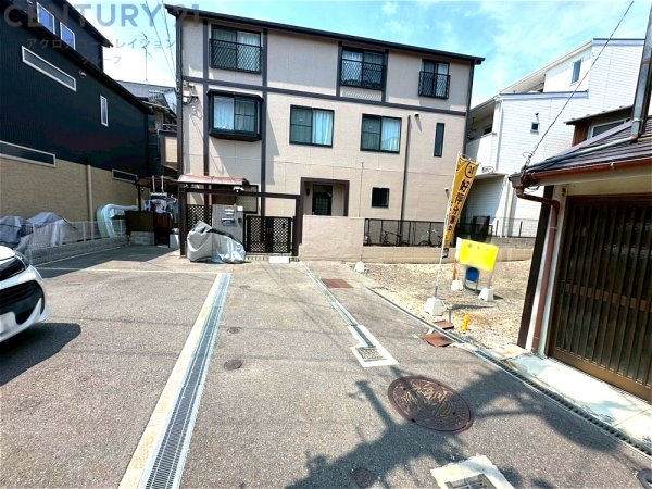 尼崎市金楽寺町２丁目の土地
