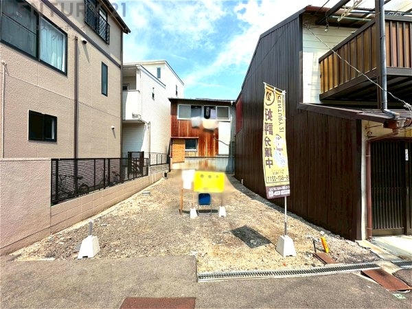 尼崎市金楽寺町2丁目売り土地