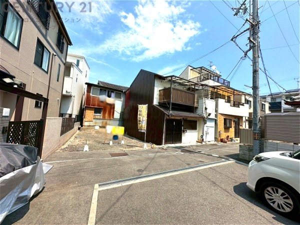 尼崎市金楽寺町２丁目の土地