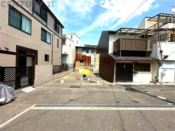 尼崎市金楽寺町２丁目の土地