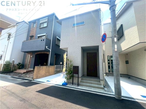 尼崎市西御園町新築一戸建て