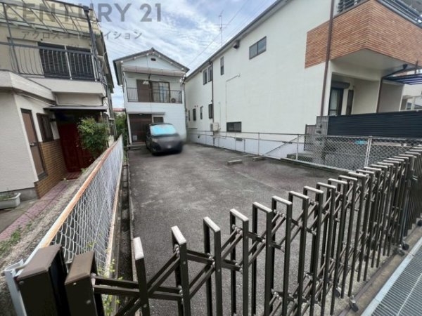 尼崎市大庄西町2丁目売り土地