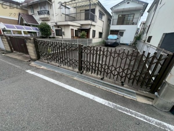 尼崎市大庄西町2丁目売り土地