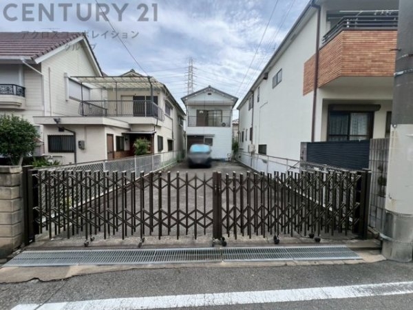 尼崎市大庄西町２丁目の土地