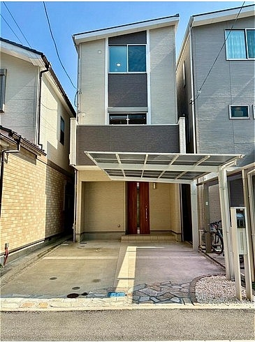 尼崎市西難波町６丁目中古戸建